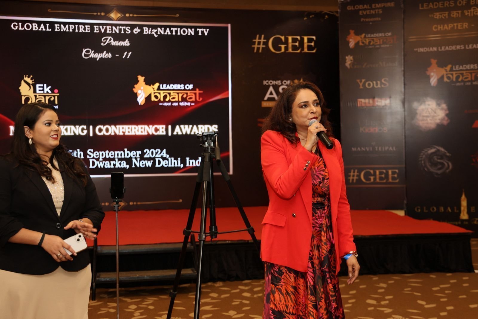 Gayathiri Speaking